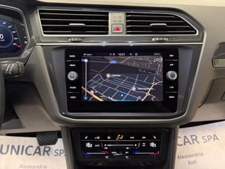 VOLKSWAGEN Tiguan 2.0 TDI 150 CV SCR DSG 4MOTION Elegance