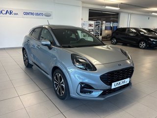 FORD Puma 1.0 EcoBoost Hybrid 125 CV S&S aut. ST-Line