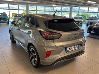 FORD Puma 1.0 EcoBoost Hybrid 125 CV S&S aut. ST-Line