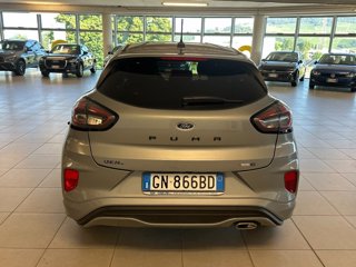 FORD Puma 1.0 EcoBoost Hybrid 125 CV S&S aut. ST-Line