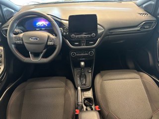 FORD Puma 1.0 EcoBoost Hybrid 125 CV S&S aut. ST-Line