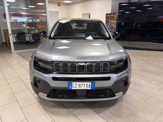 JEEP Avenger 1.2 Turbo Summit