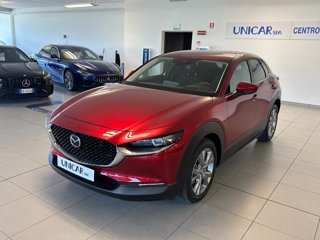 MAZDA CX-30 2.0L e-Skyactiv-X M-Hybrid 2WD Exceed