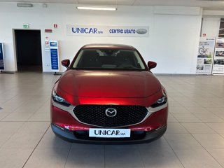 MAZDA CX-30 2.0L e-Skyactiv-X M-Hybrid 2WD Exceed