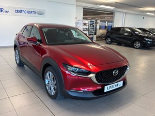 MAZDA CX-30 2.0L e-Skyactiv-X M-Hybrid 2WD Exceed