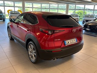 MAZDA CX-30 2.0L e-Skyactiv-X M-Hybrid 2WD Exceed