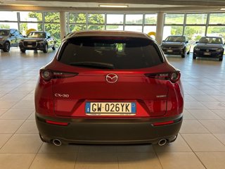 MAZDA CX-30 2.0L e-Skyactiv-X M-Hybrid 2WD Exceed