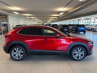 MAZDA CX-30 2.0L e-Skyactiv-X M-Hybrid 2WD Exceed
