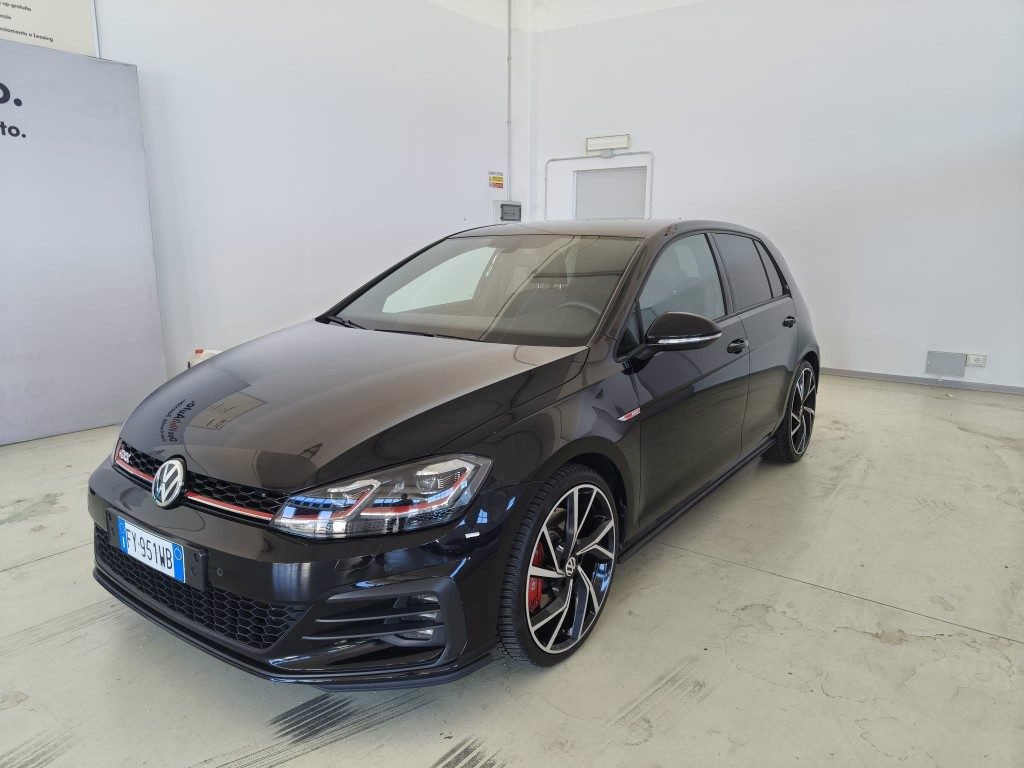 VOLKSWAGEN Golf GTI Performance 2.0 245 CV TSI DSG 5p. BMT