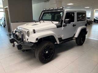 JEEP Wrangler 2.8 CRD DPF Sahara Auto
