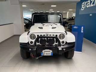 JEEP Wrangler 2.8 CRD DPF Sahara Auto