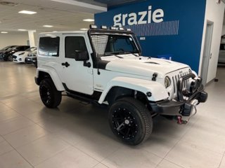 JEEP Wrangler 2.8 CRD DPF Sahara Auto