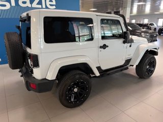 JEEP Wrangler 2.8 CRD DPF Sahara Auto