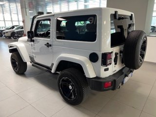 JEEP Wrangler 2.8 CRD DPF Sahara Auto