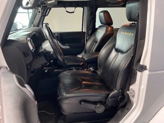 JEEP Wrangler 2.8 CRD DPF Sahara Auto