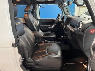JEEP Wrangler 2.8 CRD DPF Sahara Auto