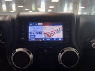 JEEP Wrangler 2.8 CRD DPF Sahara Auto