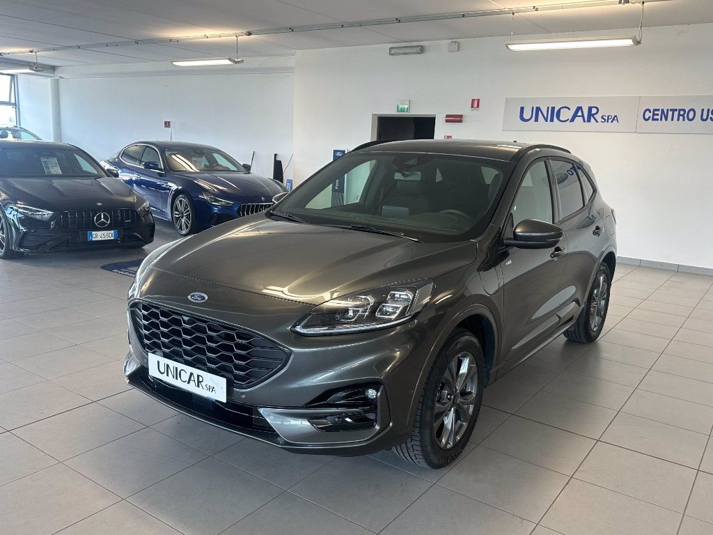 FORD Kuga 2.5 Plug In Hybrid 225 CV CVT 2WD ST-Line X