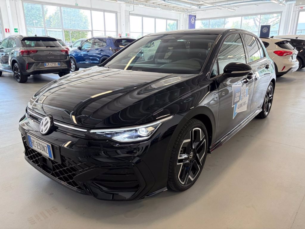VOLKSWAGEN Golf 1.5 eTSI 150 CV ACT DSG R-Line Plus