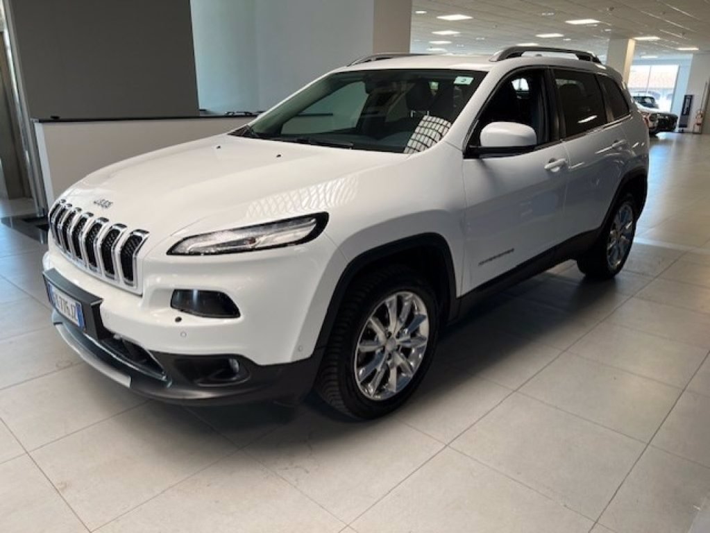 JEEP Cherokee 2.0 Mjt II Limited