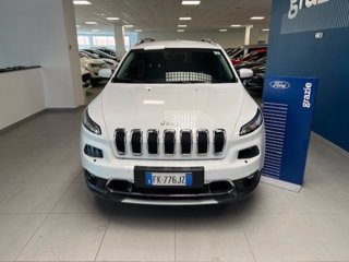 JEEP Cherokee 2.0 Mjt II Limited