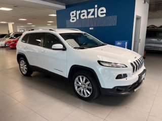 JEEP Cherokee 2.0 Mjt II Limited