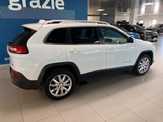 JEEP Cherokee 2.0 Mjt II Limited