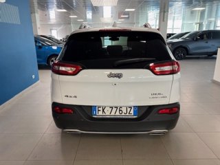JEEP Cherokee 2.0 Mjt II Limited