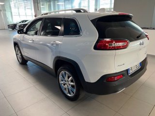 JEEP Cherokee 2.0 Mjt II Limited