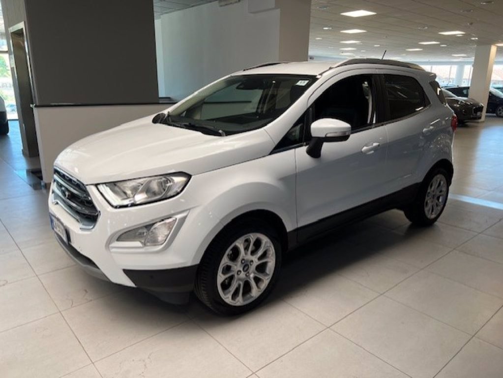 FORD EcoSport 1.0 EcoBoost 125 CV Start&Stop Titanium