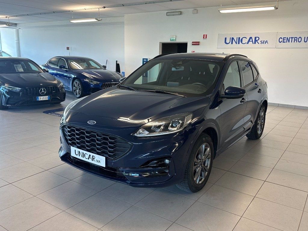 FORD Kuga 2.5 Full Hybrid 190 CV CVT AWD ST-Line