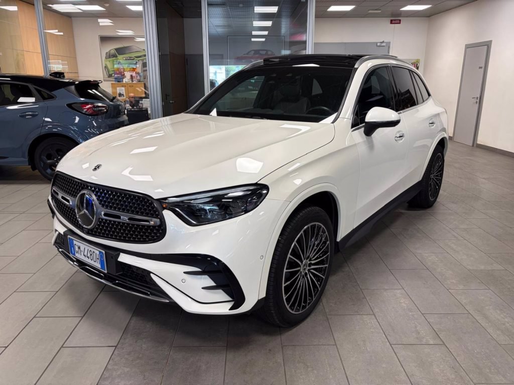 MERCEDES GLC 300 4Matic Mild Hybrid AMG Premium Plus
