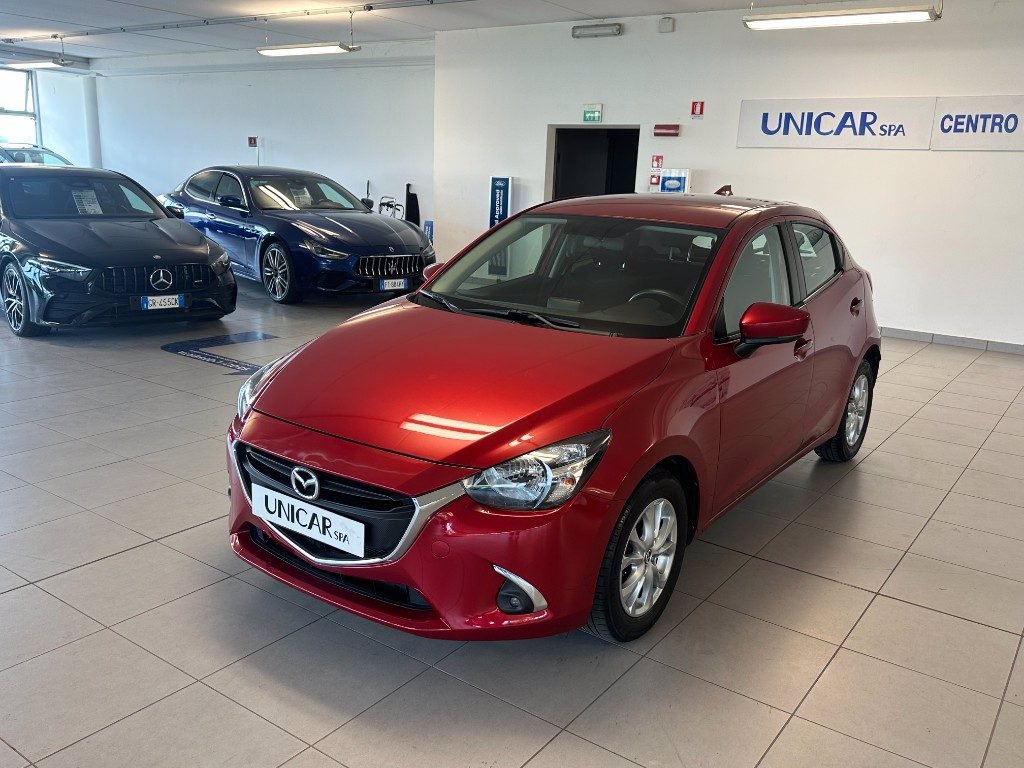 MAZDA Mazda2 1.5 105 CV Skyactiv-D Evolve