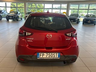 MAZDA Mazda2 1.5 105 CV Skyactiv-D Evolve