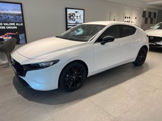 MAZDA Mazda3 e-Skyactiv-X M Hybrid Homura