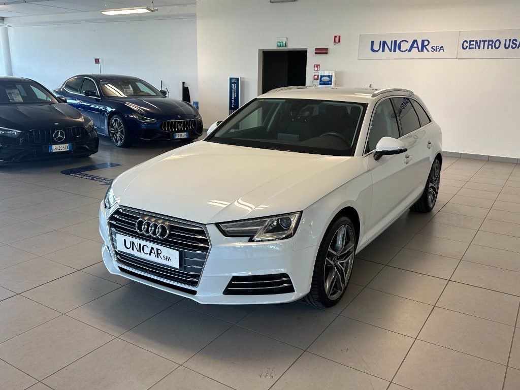 AUDI A4 Avant 2.0 TDI 150 CV S tronic Business