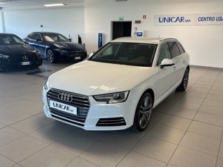 AUDI A4 Avant 2.0 TDI 150 CV S tronic Business