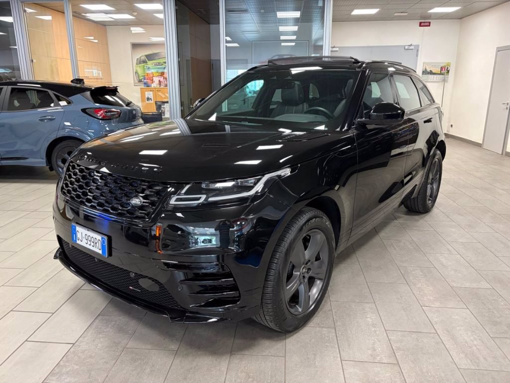 LAND ROVER Range Rover Velar 2.0D I4 204 CV R-Dynamic S