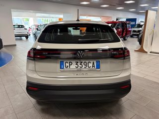 VOLKSWAGEN Taigo 1.0 TSI 110 CV Life