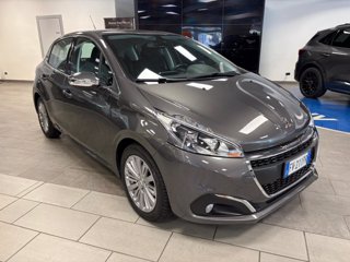 PEUGEOT 208 PureTech 82 Stop&Start 5 porte Allure