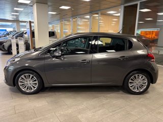 PEUGEOT 208 PureTech 82 Stop&Start 5 porte Allure