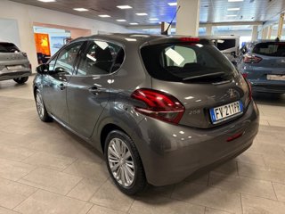 PEUGEOT 208 PureTech 82 Stop&Start 5 porte Allure