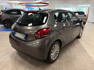 PEUGEOT 208 PureTech 82 Stop&Start 5 porte Allure
