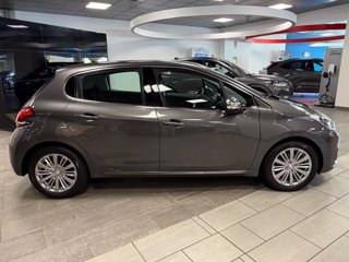 PEUGEOT 208 PureTech 82 Stop&Start 5 porte Allure