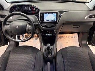 PEUGEOT 208 PureTech 82 Stop&Start 5 porte Allure