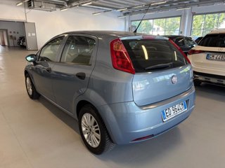FIAT Grande Punto 1.2 5 porte Actual