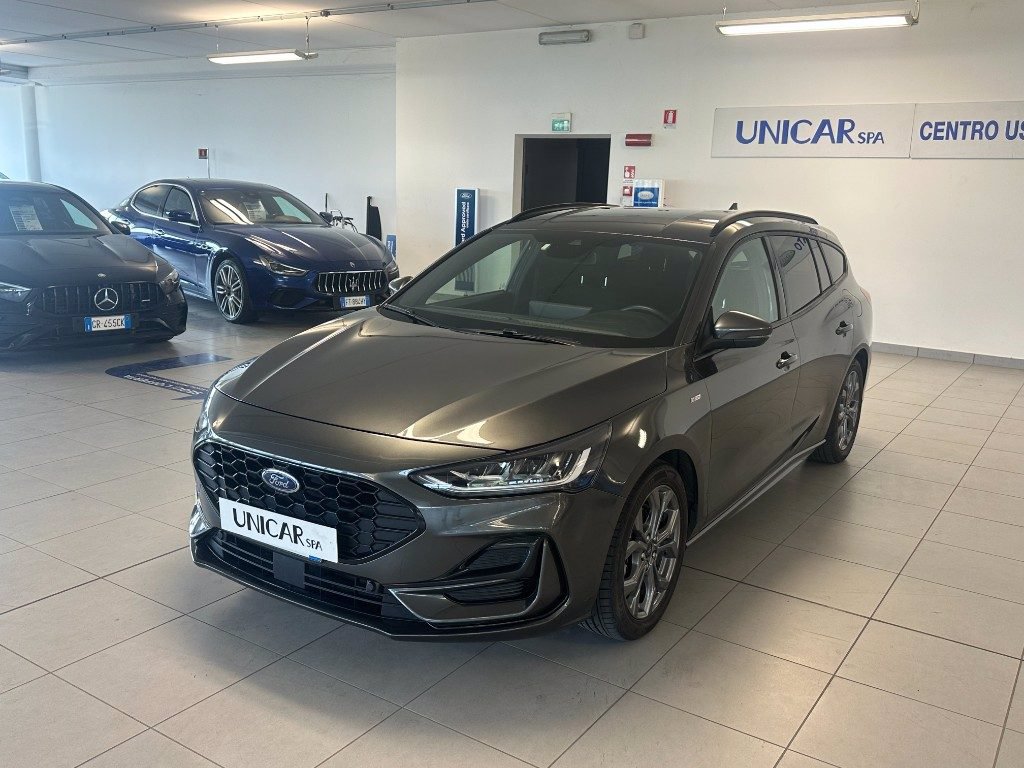 FORD Focus 1.0 EcoBoost Hybrid 155 CV SW ST-Line X