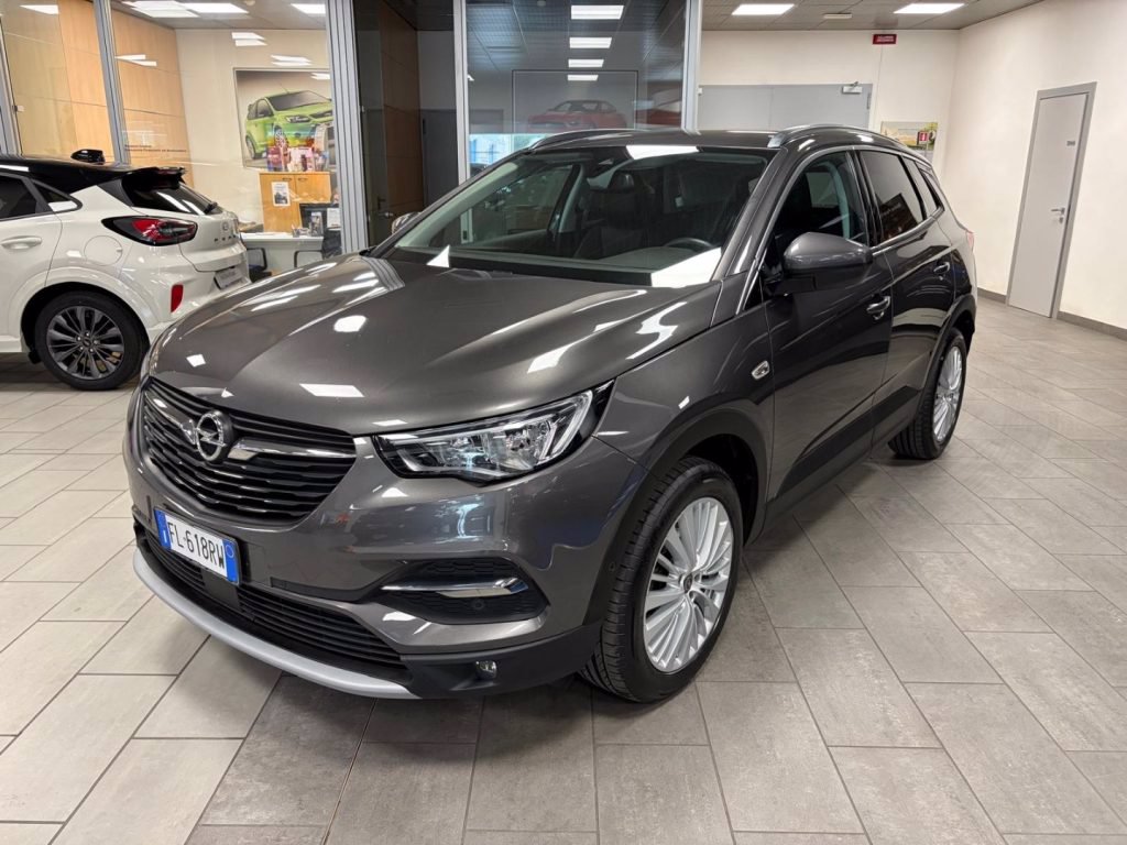 OPEL Grandland X 1.2 Turbo 12V 130 CV Start&Stop Innovation