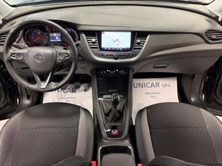 OPEL Grandland X 1.2 Turbo 12V 130 CV Start&Stop Innovation