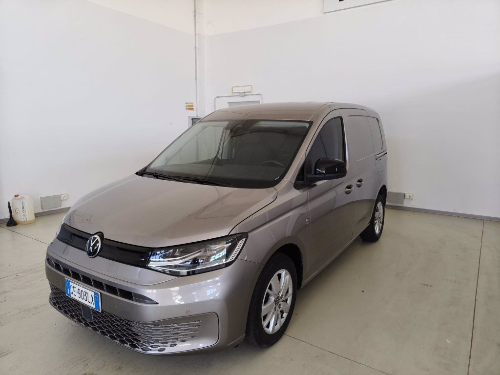 VOLKSWAGEN Caddy 2.0 TDI 122 CV DSG Furgone Business